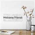 Picture of Welcome Friends II _GroupedProduct_Panel_Landscape_Canvas_