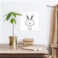 Picture of Sketch Animal  VII _GroupedProduct_Square_Canvas_