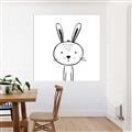 Picture of Sketch Animal  VII _GroupedProduct_Square_Canvas_