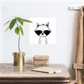 Picture of Sketch Animal  VIII _GroupedProduct_Square_Canvas_