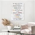 Picture of My Wish For You II _GroupedProduct_Rectangle_Portrait_Canvas_