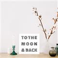 Picture of To The Moon I _GroupedProduct_Square_Canvas_