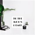 Picture of To The Moon II _GroupedProduct_Square_Canvas_