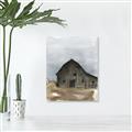 Picture of Barn House _GroupedProduct_Rectangle_Portrait_Canvas_