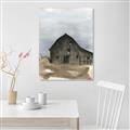 Picture of Barn House _GroupedProduct_Rectangle_Portrait_Canvas_