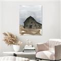 Picture of Barn House _GroupedProduct_Rectangle_Portrait_Canvas_