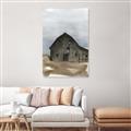 Picture of Barn House _GroupedProduct_Rectangle_Portrait_Canvas_