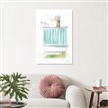 Picture of Shower Time _GroupedProduct_Rectangle_Portrait_Canvas_