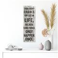 Picture of Take Every Chance I _GroupedProduct_Panel_Portrait_Canvas_