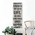 Picture of Take Every Chance I _GroupedProduct_Panel_Portrait_Canvas_