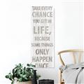 Picture of Take Every Chance II _GroupedProduct_Panel_Portrait_Canvas_