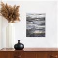 Picture of Black with gold line _GroupedProduct_Rectangle_Portrait_Canvas_
