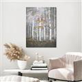 Picture of White Birches In Fall _GroupedProduct_Rectangle_Portrait_Canvas_