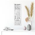 Picture of Be Happy _GroupedProduct_Panel_Portrait_Canvas_