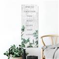 Picture of Life They loved _GroupedProduct_Panel_Portrait_Canvas_