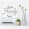 Picture of Family Where Life Begins II  _GroupedProduct_Rectangle_Landscape_Canvas_