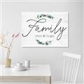 Picture of Family Where Life Begins II  _GroupedProduct_Rectangle_Landscape_Canvas_