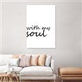 Picture of With My Soul I _GroupedProduct_Rectangle_Portrait_Canvas_