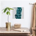Picture of Where You Stay - I'll Stay IV _GroupedProduct_Square_Canvas_