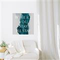 Picture of Where You Stay - I'll Stay IV _GroupedProduct_Square_Canvas_