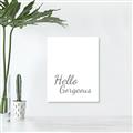Picture of Hello Gorgeous _GroupedProduct_Rectangle_Portrait_Canvas_