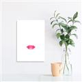 Picture of Red Lip _GroupedProduct_Rectangle_Portrait_Canvas_