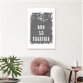 Picture of And So Together I  _GroupedProduct_Rectangle_Portrait_Canvas_