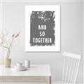 Picture of And So Together I  _GroupedProduct_Rectangle_Portrait_Canvas_
