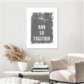 Picture of And So Together I  _GroupedProduct_Rectangle_Portrait_Canvas_
