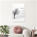 Picture of Where You Stay - I'll Stay I _GroupedProduct_Rectangle_Portrait_Canvas_
