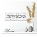 Picture of Make It Amazing I _GroupedProduct_Panel_Landscape_Canvas_