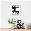 Picture of With My Soul _GroupedProduct_Rectangle_Portrait_Canvas_
