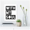 Picture of With My Soul _GroupedProduct_Rectangle_Portrait_Canvas_