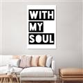 Picture of With My Soul _GroupedProduct_Rectangle_Portrait_Canvas_