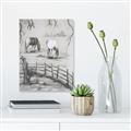 Picture of Farm House _GroupedProduct_Rectangle_Portrait_Canvas_