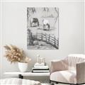 Picture of Farm House _GroupedProduct_Rectangle_Portrait_Canvas_