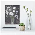 Picture of White Flower Medley _GroupedProduct_Rectangle_Portrait_Canvas_