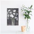 Picture of White Flower Medley _GroupedProduct_Rectangle_Portrait_Canvas_