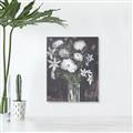 Picture of White Flower Medley _GroupedProduct_Rectangle_Portrait_Canvas_