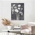 Picture of White Flower Medley _GroupedProduct_Rectangle_Portrait_Canvas_