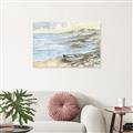Picture of Stoney Beaches _GroupedProduct_Rectangle_Landscape_Canvas_