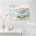 Picture of Stoney Beaches _GroupedProduct_Rectangle_Landscape_Canvas_
