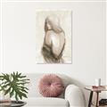 Picture of Pencil Sketch II _GroupedProduct_Rectangle_Portrait_Canvas_