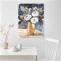 Picture of White Flower In Vase I _GroupedProduct_Rectangle_Portrait_Canvas_