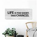 Picture of Take Chances _GroupedProduct_Panel_Landscape_Canvas_
