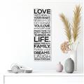 Picture of Love With All _GroupedProduct_Panel_Portrait_Canvas_