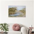 Picture of Clear Swamp _GroupedProduct_Rectangle_Landscape_Canvas_