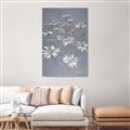 Picture of Daisy Flower _GroupedProduct_Rectangle_Portrait_Canvas_