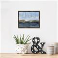 Picture of Getting Darker _GroupedProduct_Rectangle_Landscape_Canvas_Framed_