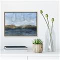 Picture of Getting Darker _GroupedProduct_Rectangle_Landscape_Canvas_Framed_